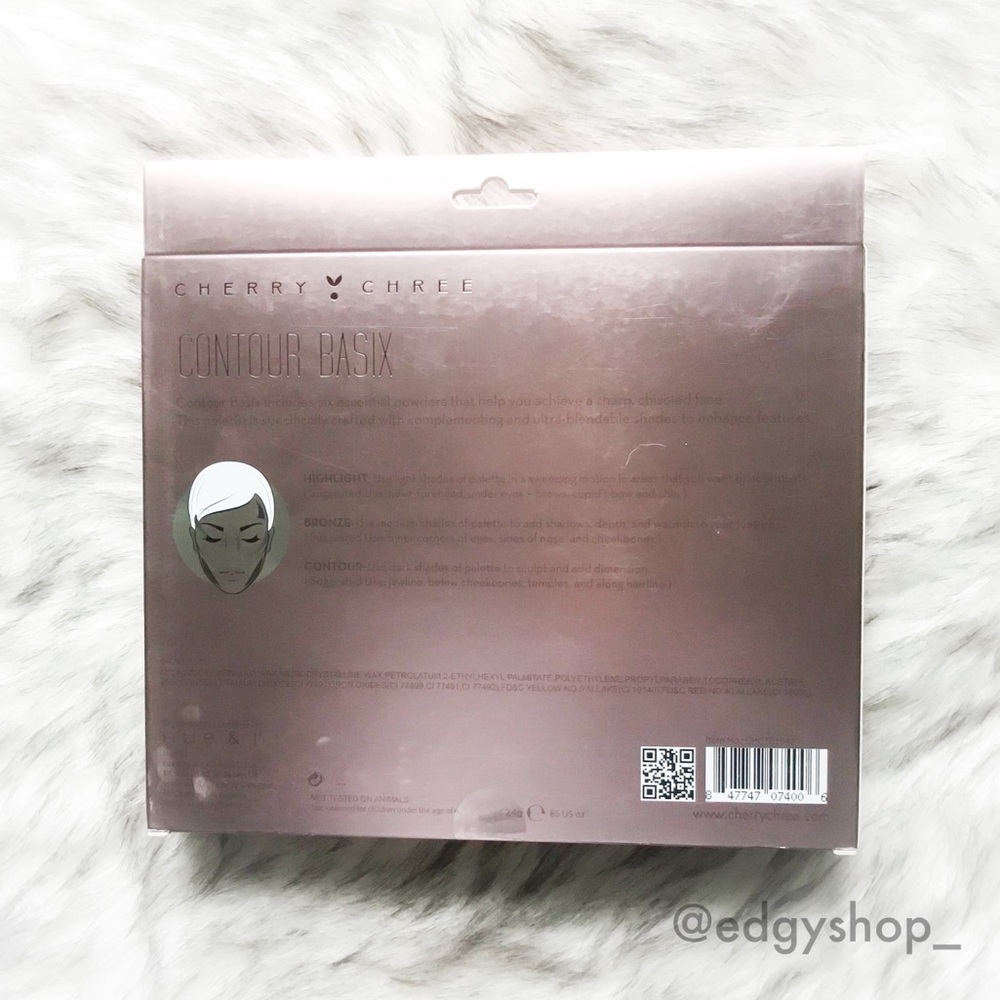 Contour Basix Cream Edition Palette - Picture 3 of 3